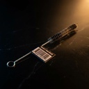 Randy's Cleaning Brush- 6" 8mm