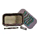 Ugly House Rolling Tray Bundle- Blazed