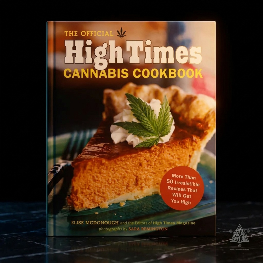 The Official High Times Cannabis Cookbook