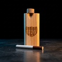 Wood Dugout-Highway 420