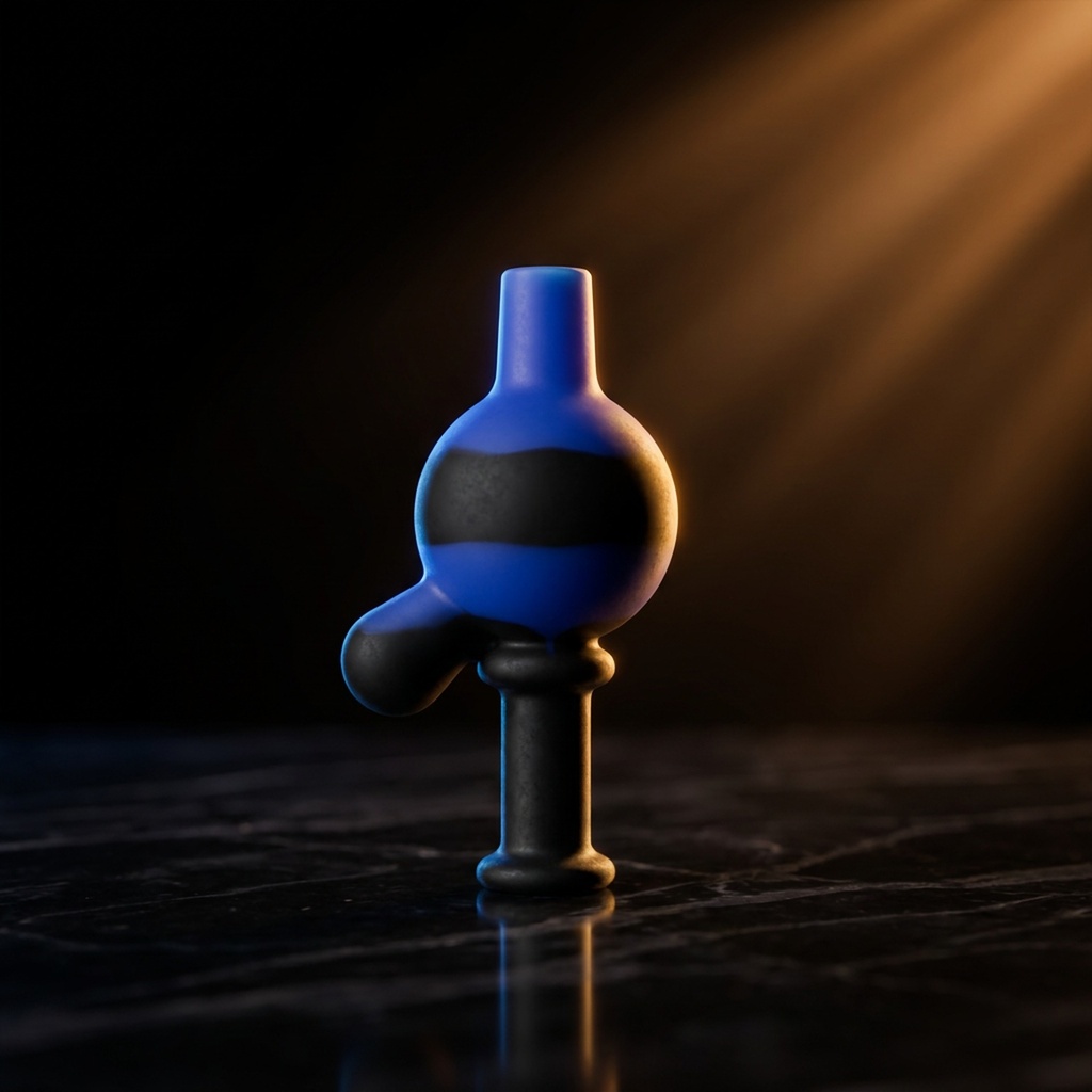 Silicone Bubble Carb Cap 