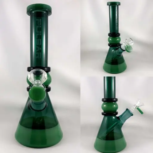 Pulsar High End Beaker W/Colour Accents