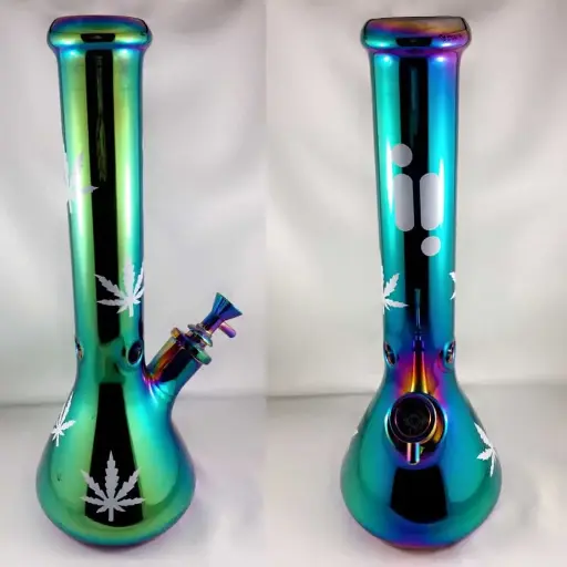 Infyniti 14" Chromatic Leaf Beaker's