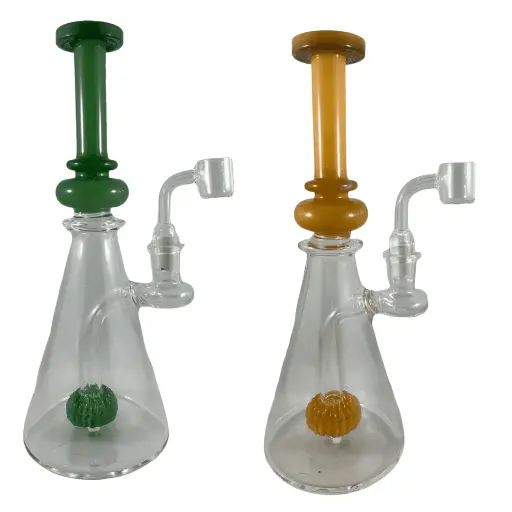 Pulsar Coloured Sponge Perc Oil Rig