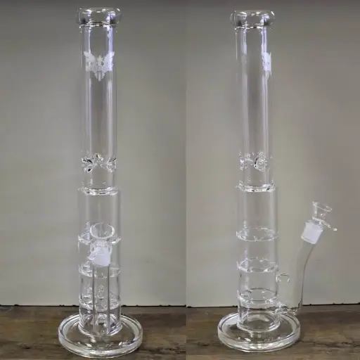 Red Eye Tek 20" Tall Thick Triple Percolator