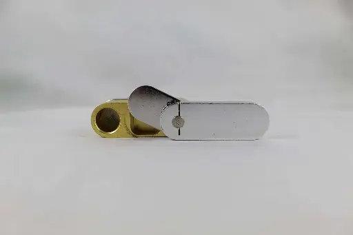 Metal Pipe-Swivel Monkey Pipe