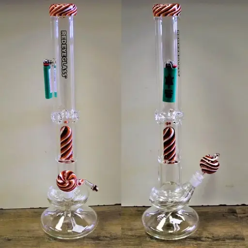 Red Eye Glass 20" Carrera Beaker