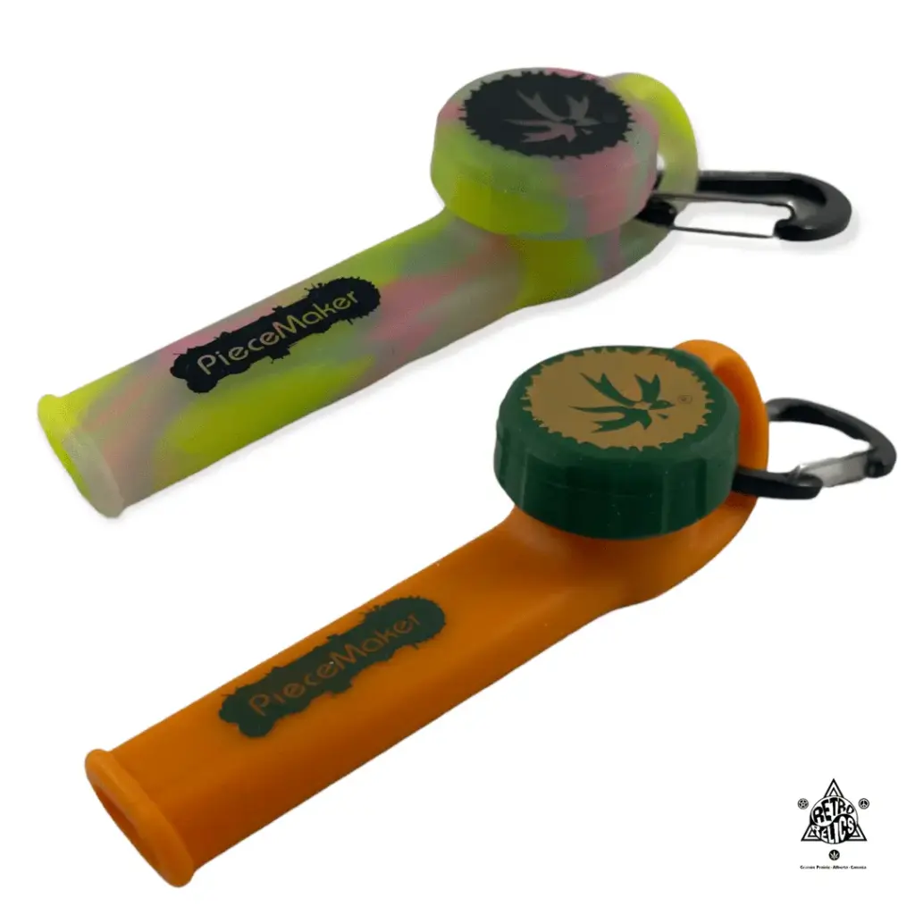 Piecemaker Karma Go Silicone Pipe