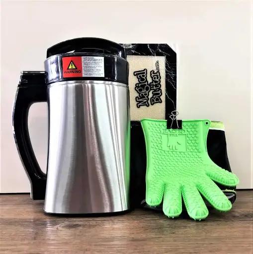 Magic Butter Machine - Second Edition