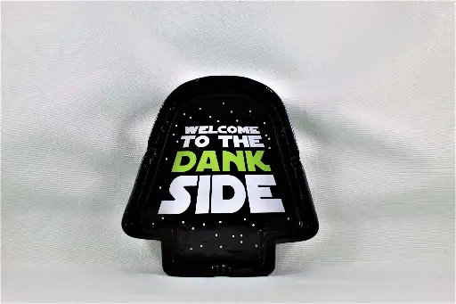 Ash Tray-Welcome To The Dank Side