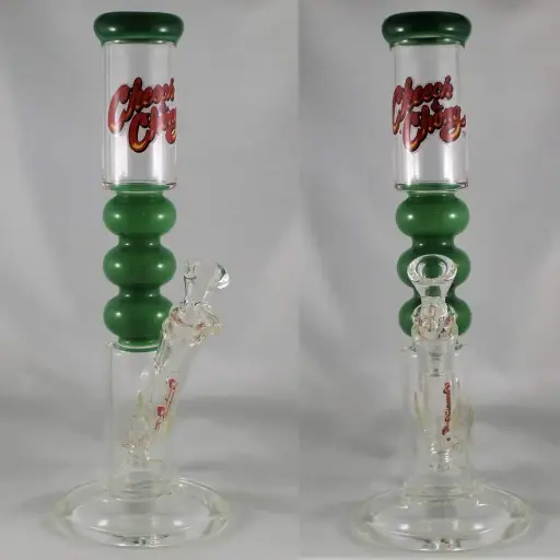 Cheech & Chong 12" Reefer Straight Tube