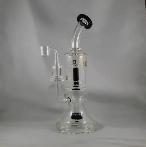 GEAR Premium Etherial Dual Chamber Rig & Bong