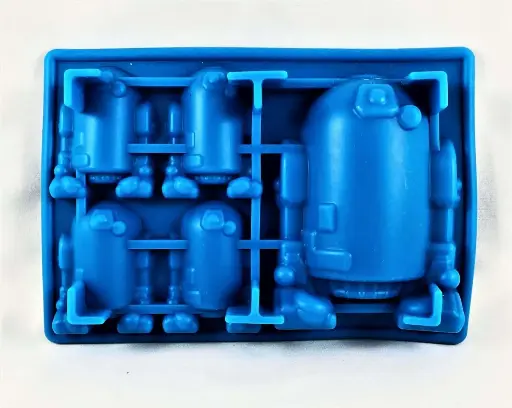 Dope Mold Silicone R2D2 Molds