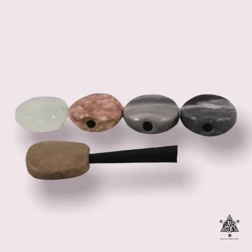 Onyx Toke Stones