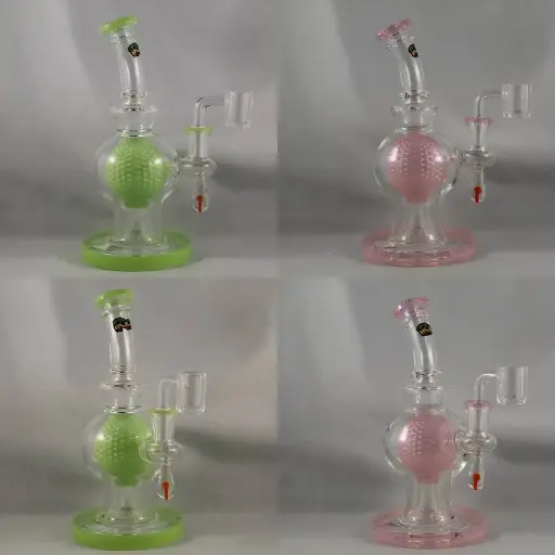 iRie 7" Aquatex Rig