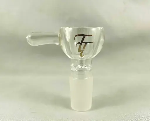 Tech Tubes Thick Bowl - 18mm Male