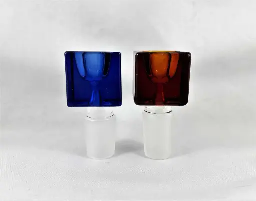 Square Bowl - 18mm Male