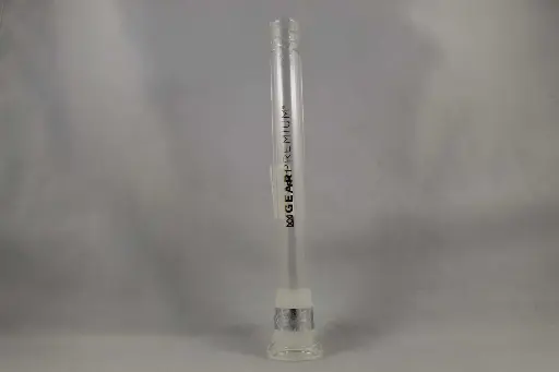 GEAR Clear Open Ended Diffuser Downstem-6"
