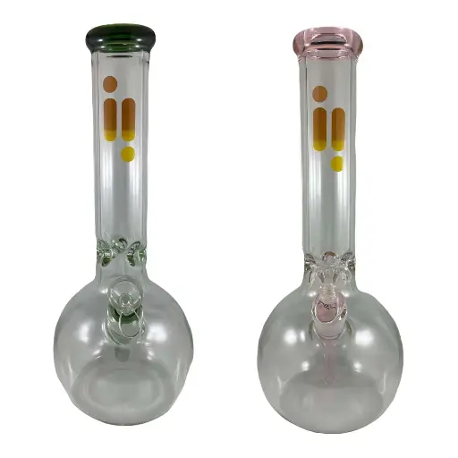 Infyniti Glass 14″ Bubble Base 