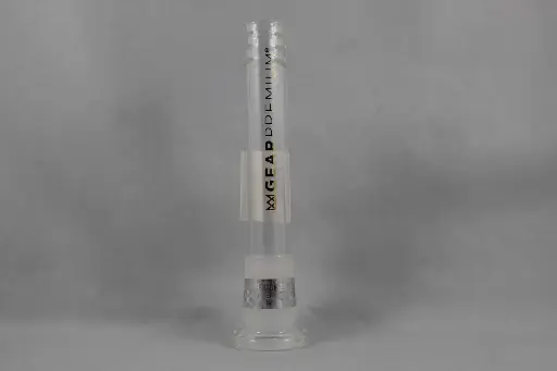 GEAR Clear Open End Diffuser Downstem-4.5"