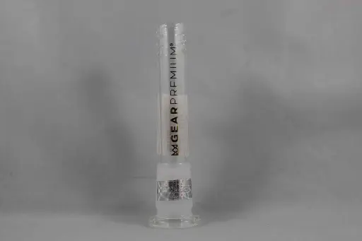 GEAR Clear Open Ended Diffuser Downstem-4"