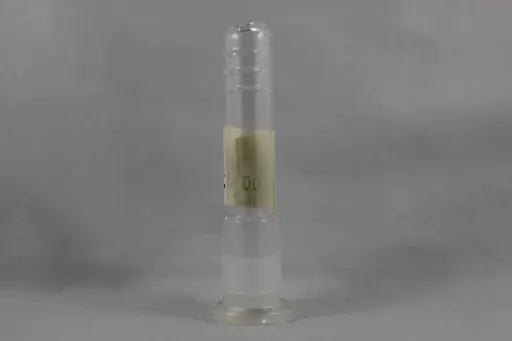 Clear Diffuser Downstem-3.25"