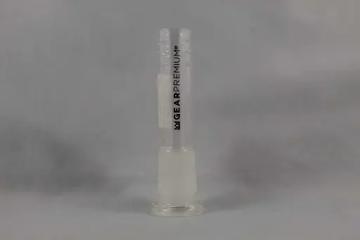 GEAR Clear Open Ended Diffuser Downstem-3.25"