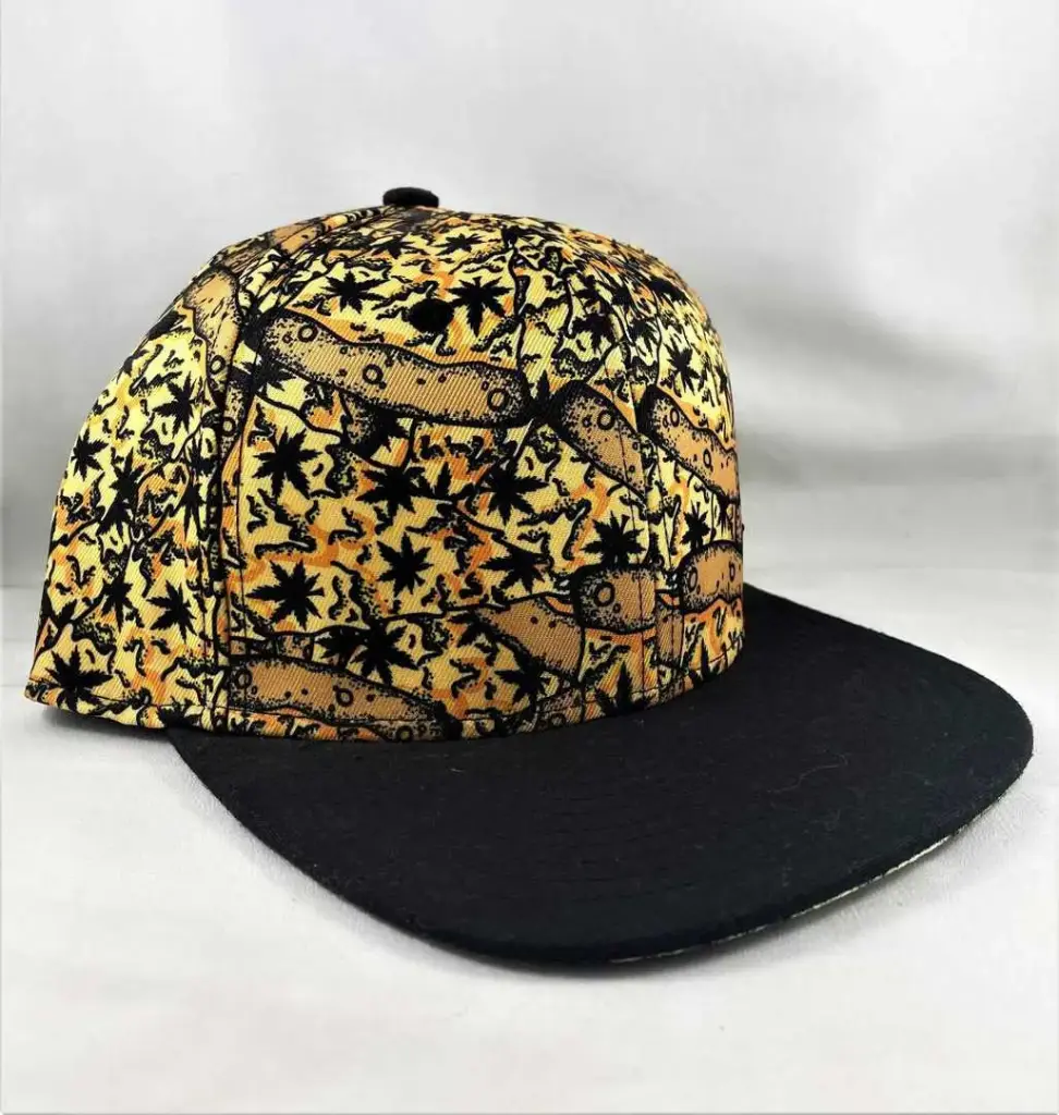 No Bad Ideas - Pizza The Nug Snapback