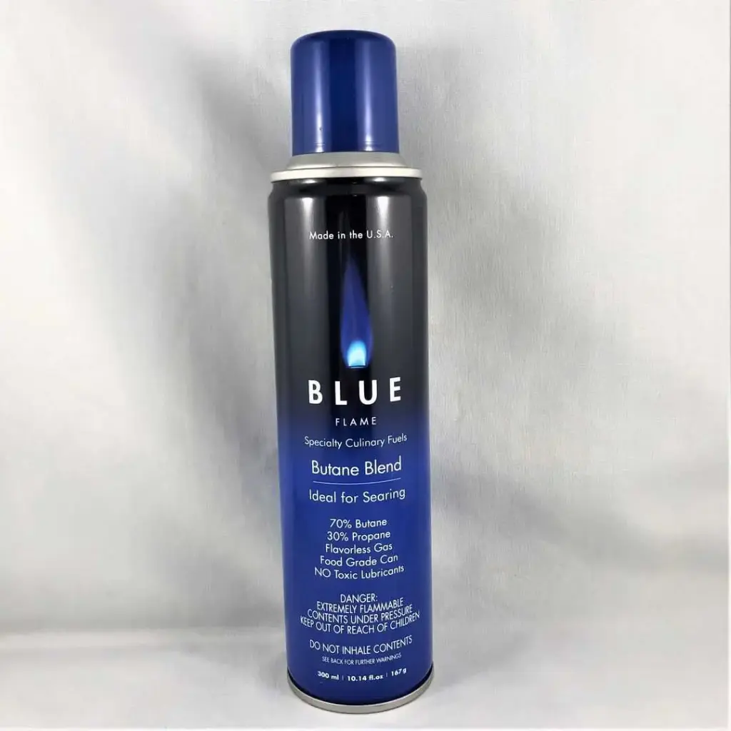 Blue Flame Butane Blend -Single Can