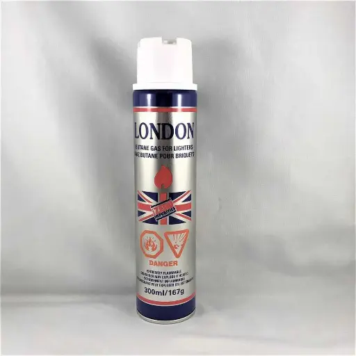 London Butane-Single Can