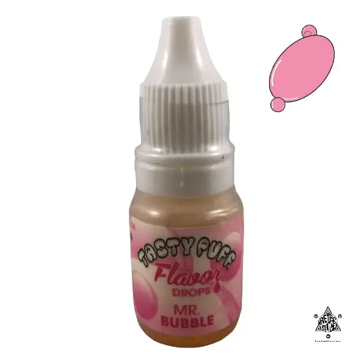 Tasty Puff- Mr.Bubble