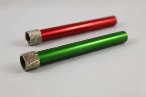 Anodized Metal Stem-3.5"