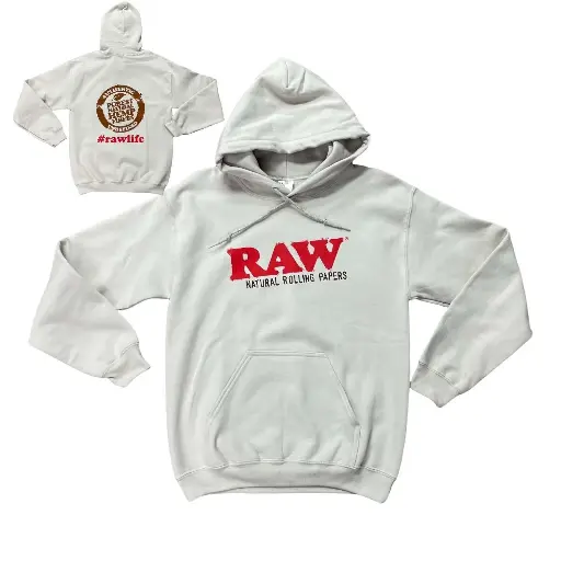 Raw Apparel Sand Pull Over Hoodie - (SM-XXL)