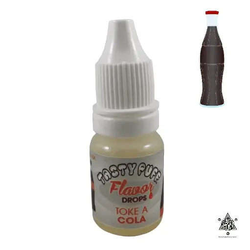 Tasty Puff- Toke A Cola