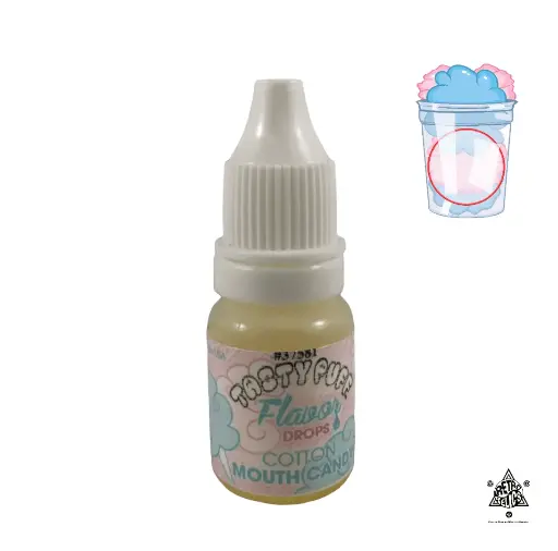 Tasty Puff- Cotton Mouth Candy