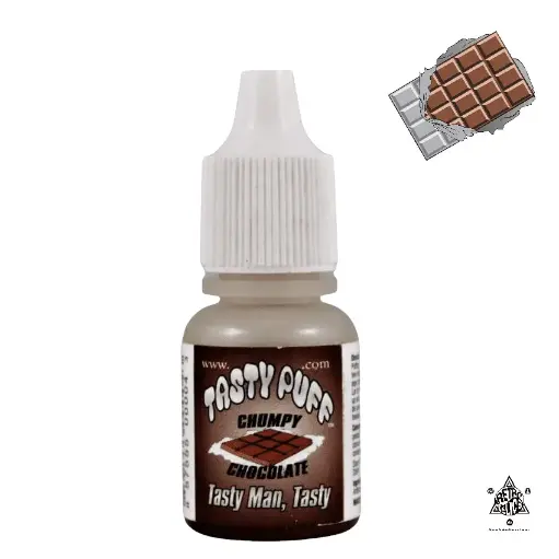 Tasty Puff-Chumpy Chocolate