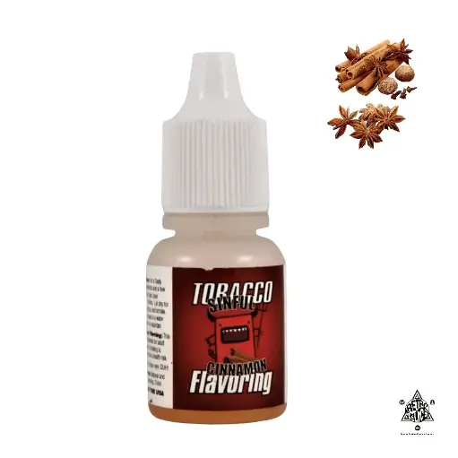 Tasty Puff- Sinful Cinnamon