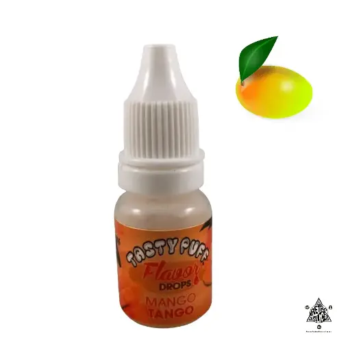 Tasty Puff- Mango Tango