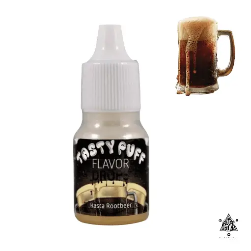 Tasty Puff-Rasta Rootbeer
