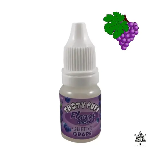 Tasty Puff - Ghetto Grape