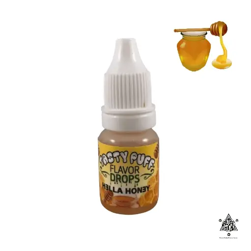 Tasty Puff-Hella Honey