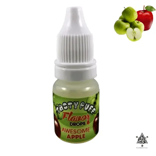 Tasty Puff- Awesome Apple