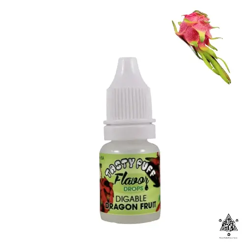 Tasty Puff- Diggable Dragon Fruit