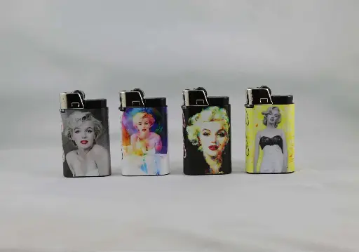 D Jeep Lighter-Marilyn Monroe Collection