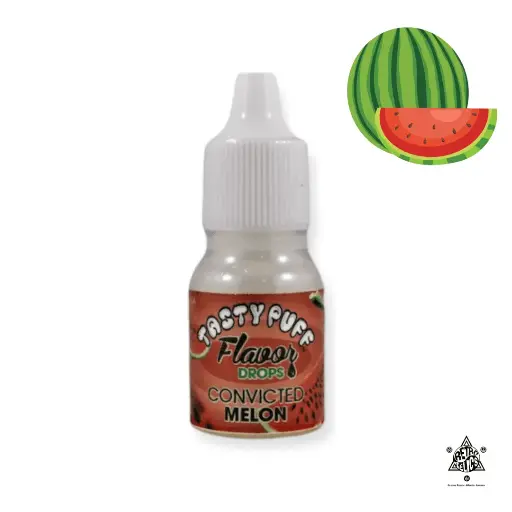 Tasty Puff-Convicted Melon
