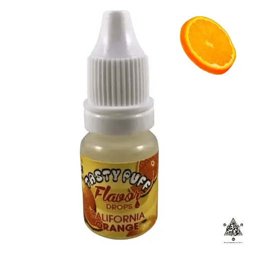 Tasty Puff- California Orange