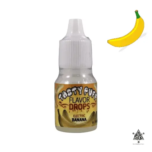 Tasty Puff-Electric Banana