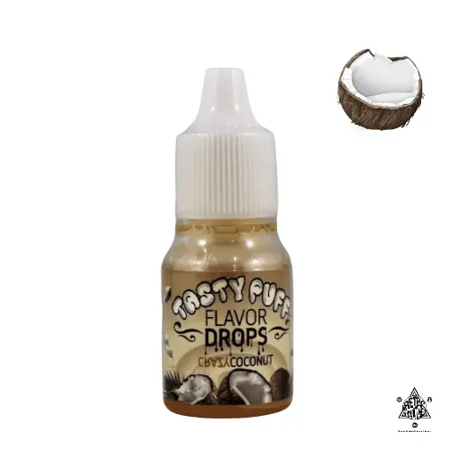 Tasty Puff-Crazy Coconut
