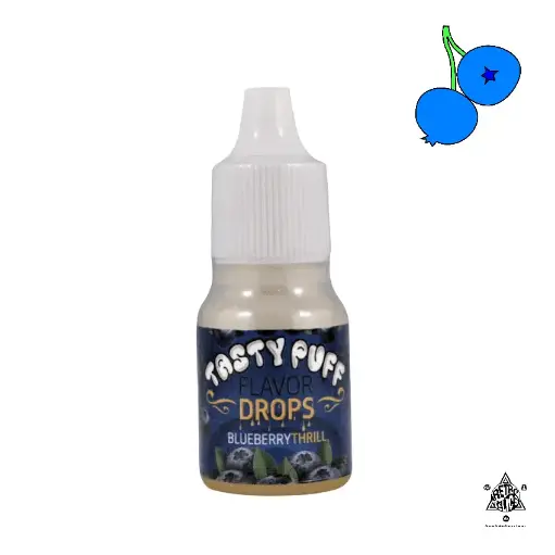 Tasty Puff- Blueberry Thrill