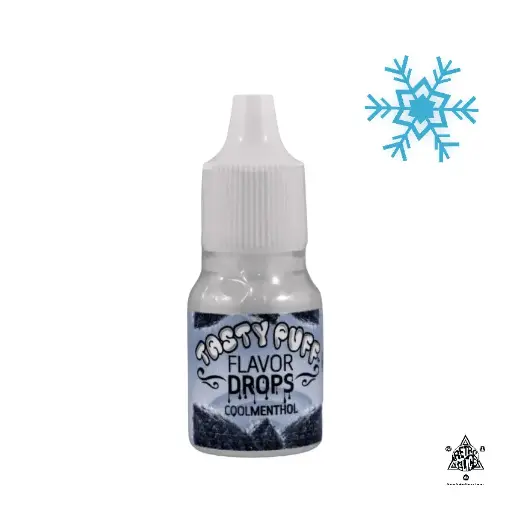 Tasty Puff- Cool Menthol